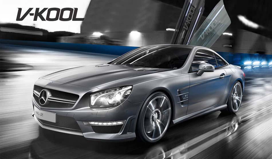 V-KOOL 70 + V-KOOL 70